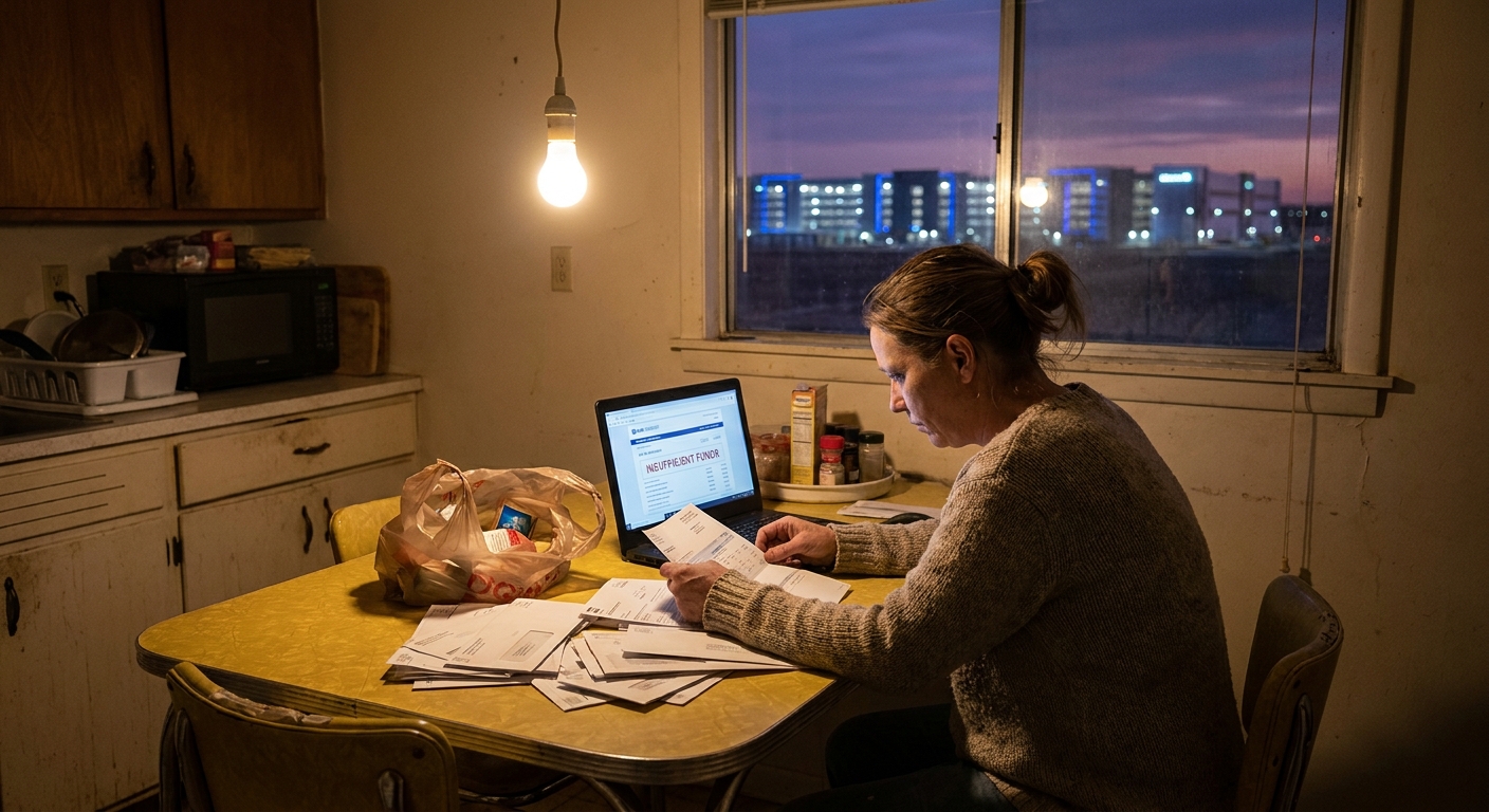 Moderate Growth, Rising Risks: What the 2026 U.S. Economic Outlook Means for Working Families