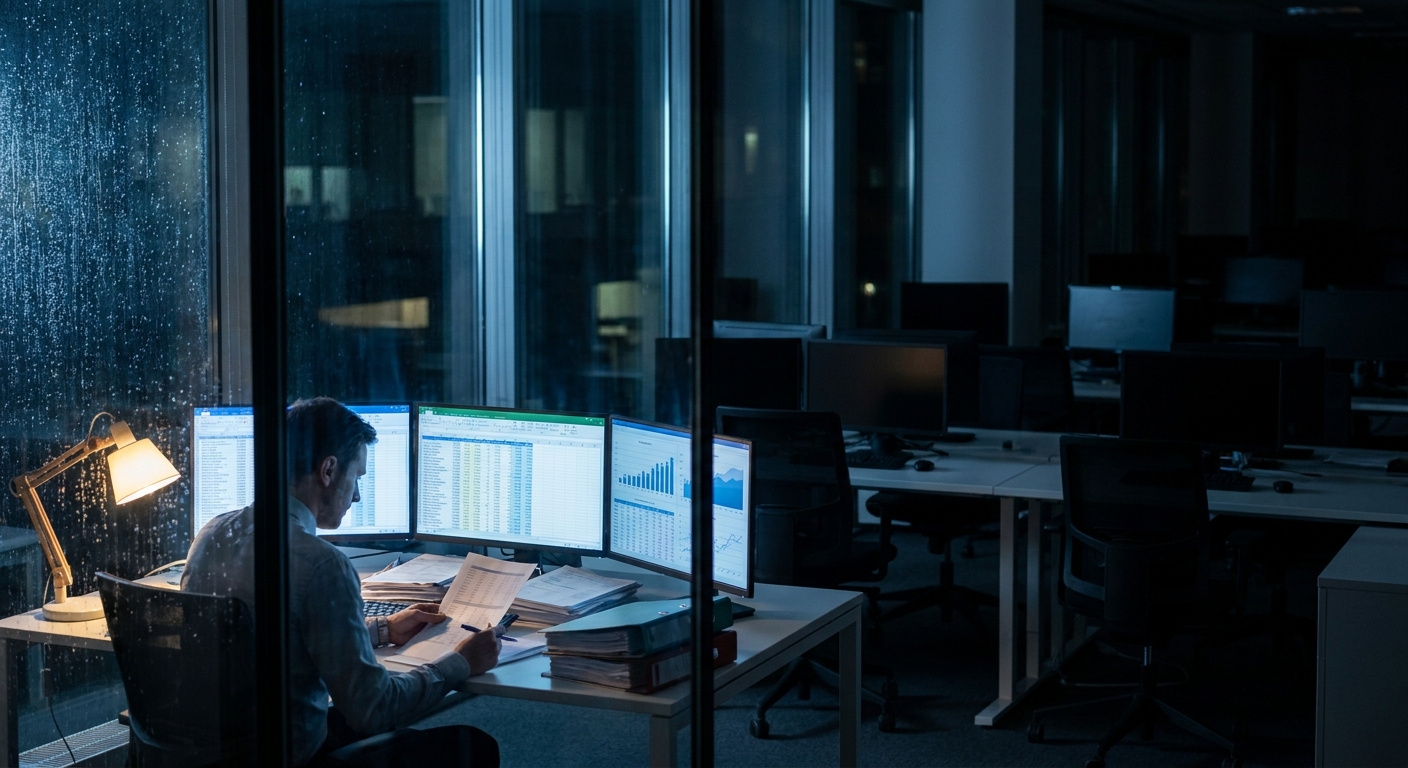 AI-Native Compliance Tools Draw Serious VC Money — A Sign That Automation Is Coming for White-Collar Oversight