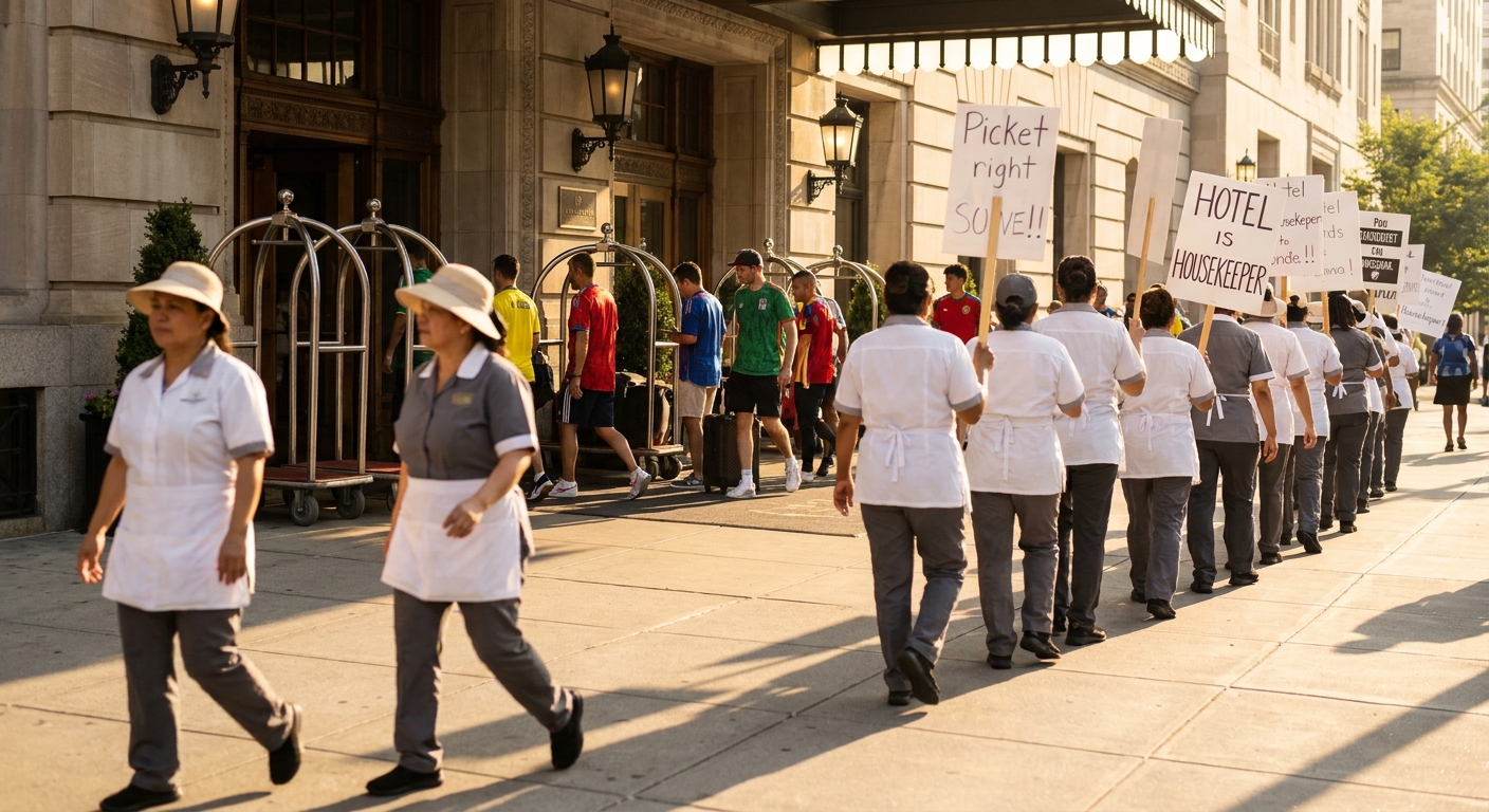 Strike Summer 2026: Can Simultaneous Walkouts Shift the Balance of Power?