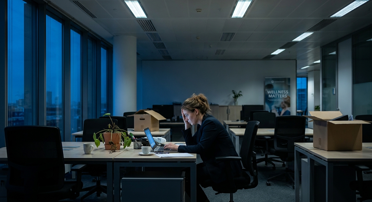 World Wellbeing Week Spotlights Workplace Mental Health — Why U.S. Employers Should Pay Attention