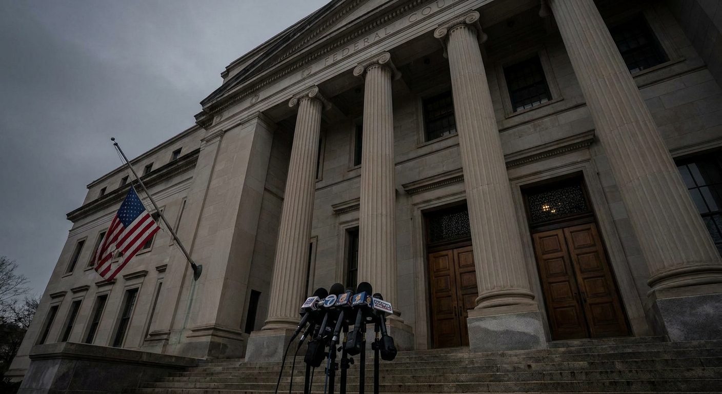 Bolton Expected to Plead Guilty in Classified Information Case — Accountability and the Rule of Law