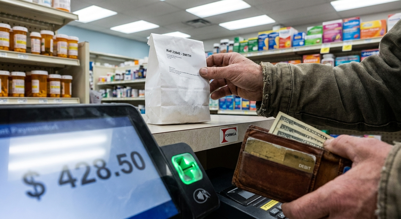 America's Drug Approval Paradox: Racing to Market, Failing at Access
