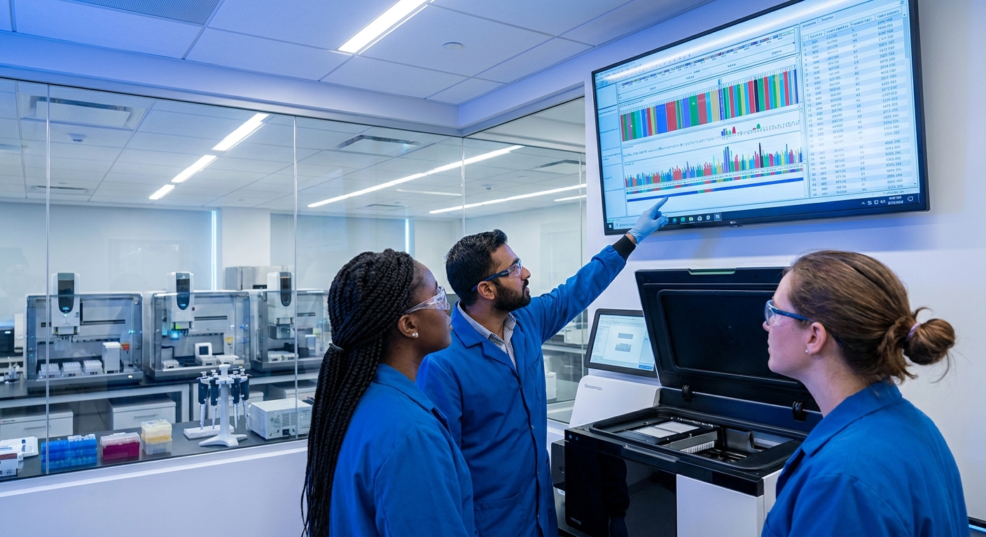 The Fight Over Who Gets to Benefit From Medicine's Genomic Revolution