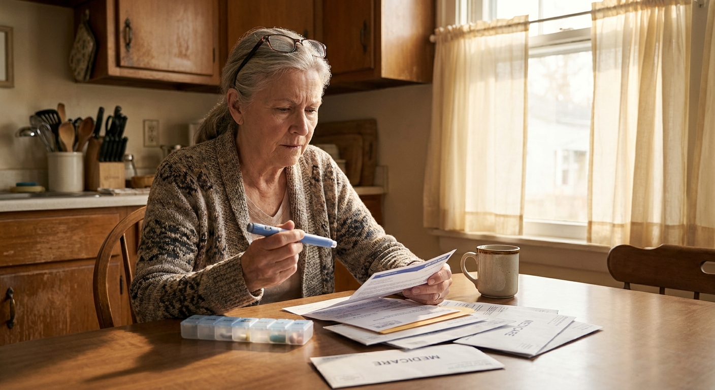 Medicare's GLP-1 Bridge Program Launches July 1: What It Means for Millions of Seniors