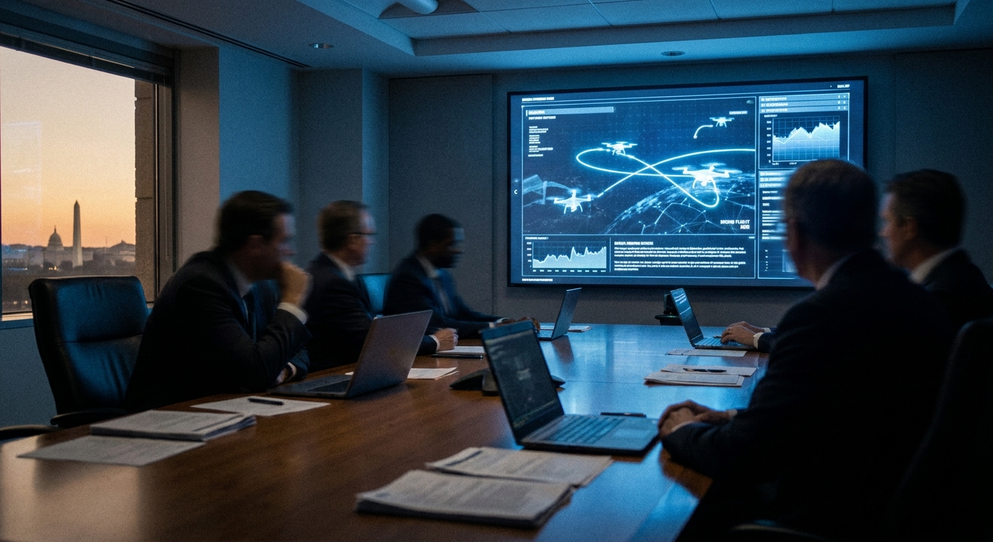 Defense and Security AI Startups Are Drawing Mega-Rounds — What That Means for Democratic Oversight