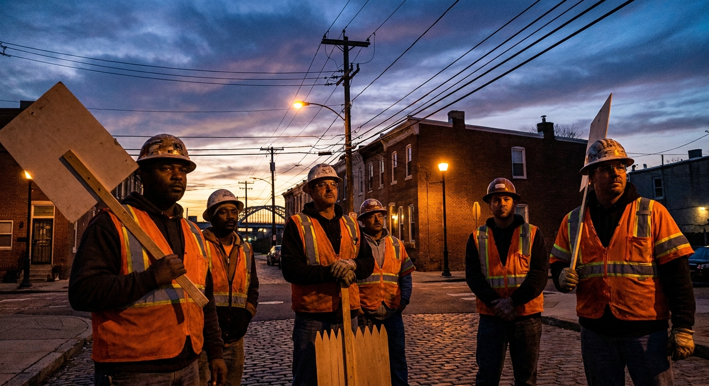 PECO Workers Set to Strike on July 4th in First Walkout in 145 Years, as National Park Employees Unionize