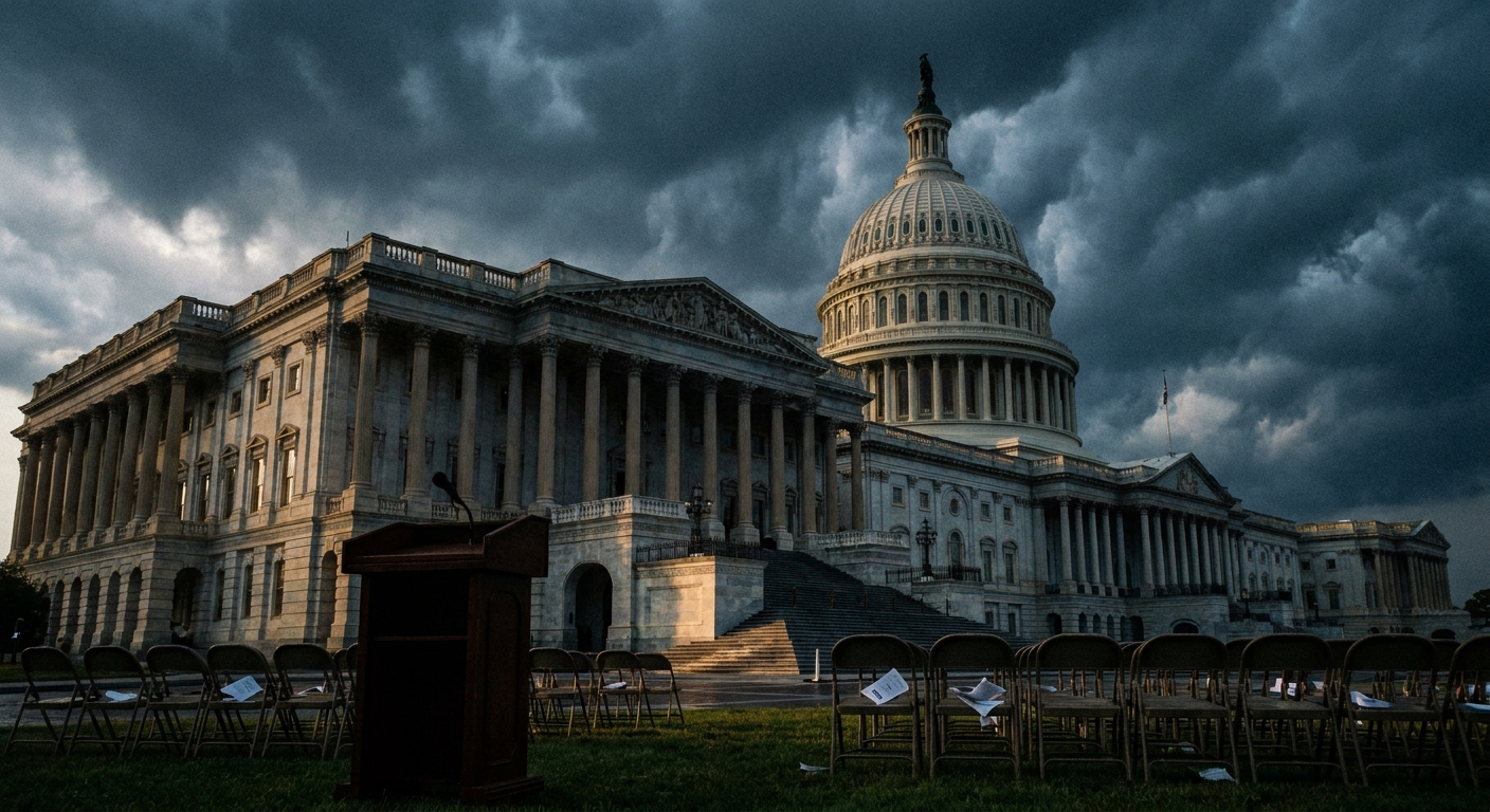 Trump vs. His Own Party: How White House Pressure Is Testing Congress's Ability to Govern