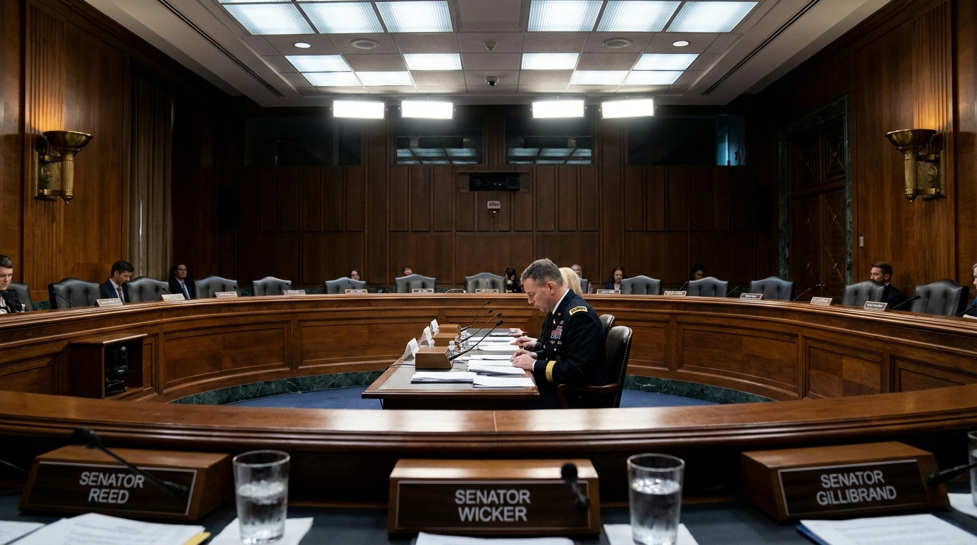 Congressional Oversight Under Strain: From Pentagon Accountability on Iran to White House Spending Questions