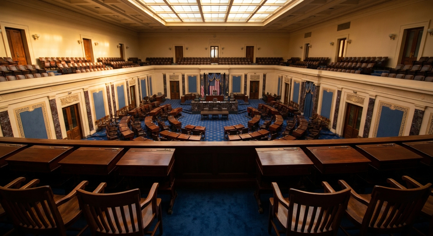 The 2026 Senate Map: Can Democrats Flip the Chamber, and What Would It Mean for Policy?