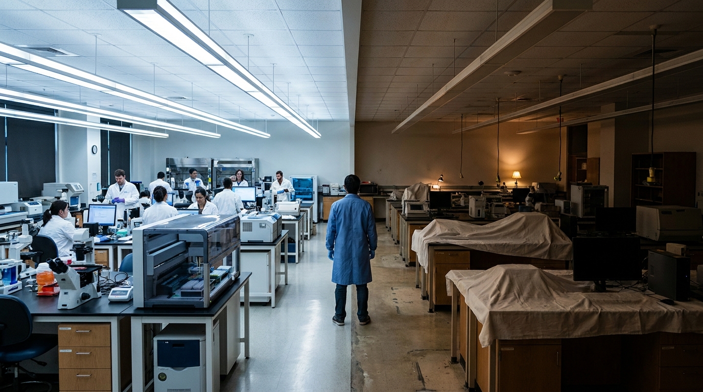 NIH Proposes Capping Researcher Grants: Could It Democratize — or Disrupt — Global Health Science?