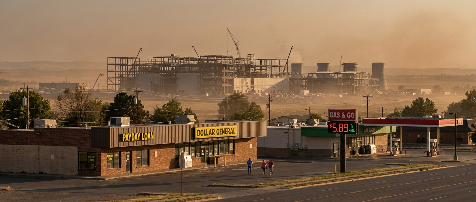 U.S. GDP Rebounds to 2.1% Growth: What's Driving the Recovery and Who Benefits?