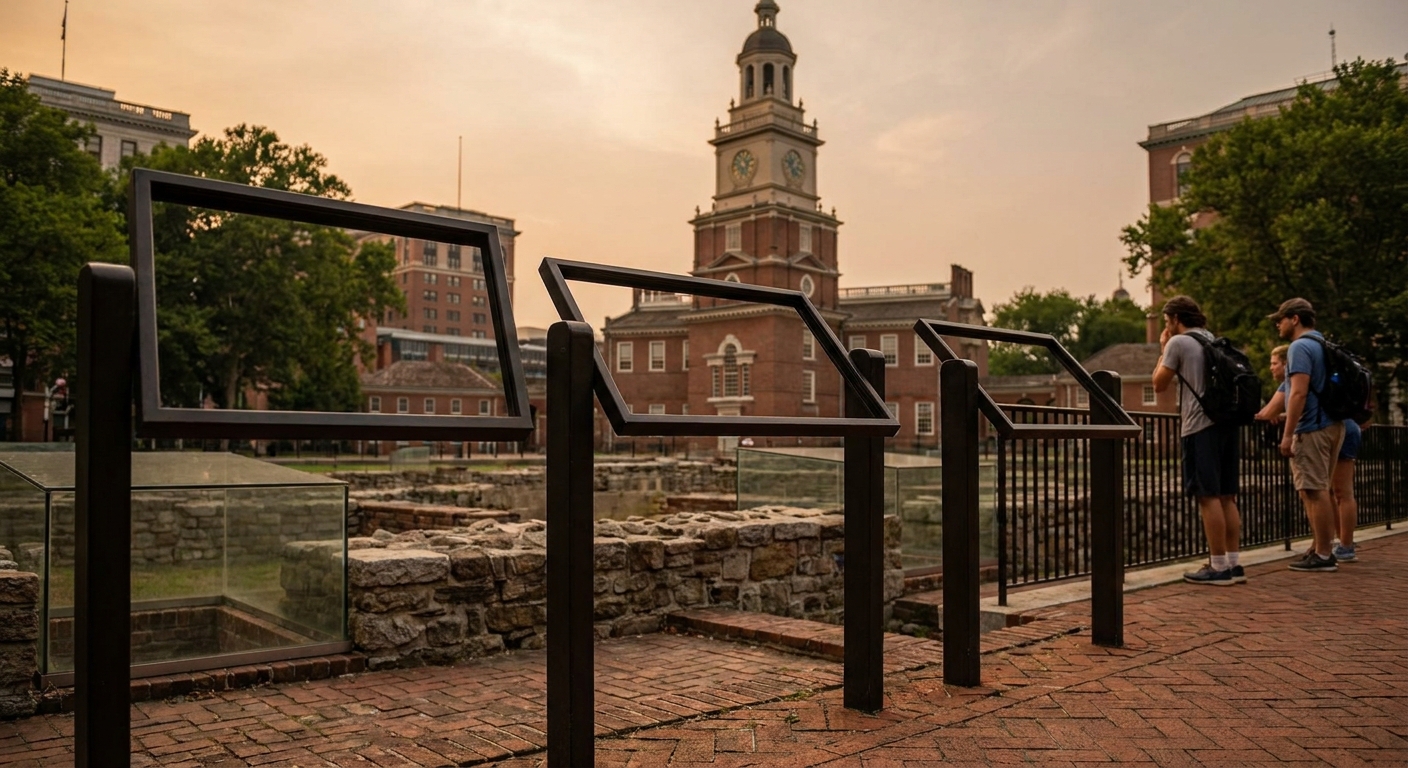 Rewriting History at the President's House: Federal Court Clears Path to Alter Philadelphia Slavery Exhibit