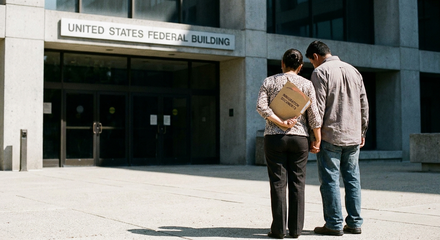 Trump Administration Tightens Legal Immigration for Spouses of U.S. Citizens, Straining Families