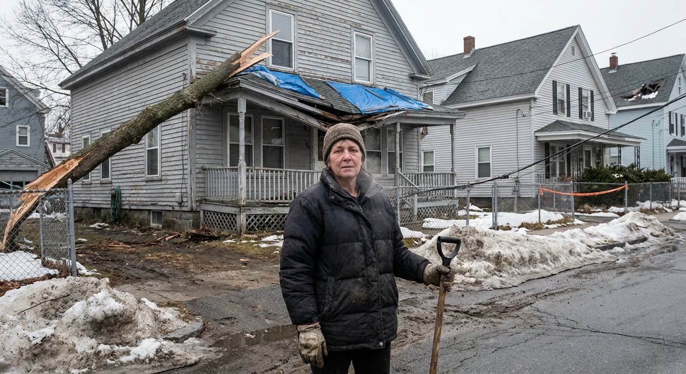 Trump Denies FEMA Aid to Blue States While Approving Red-State Claims, Breaking 47-Year Bipartisan Consensus
