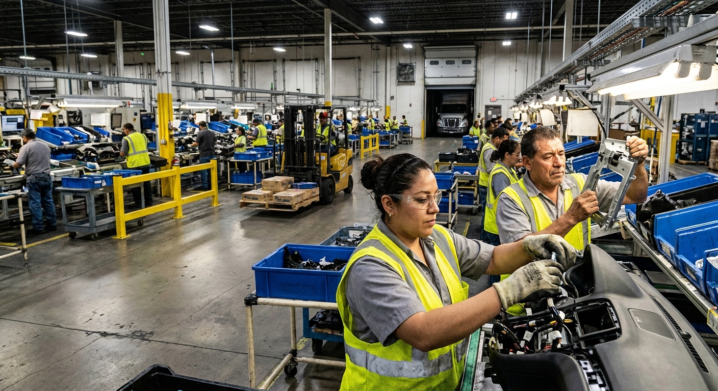 USMCA Review Begins as Trump Signals Skepticism — What's at Stake for Trade and the Economy